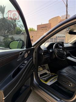 جنسس GV80